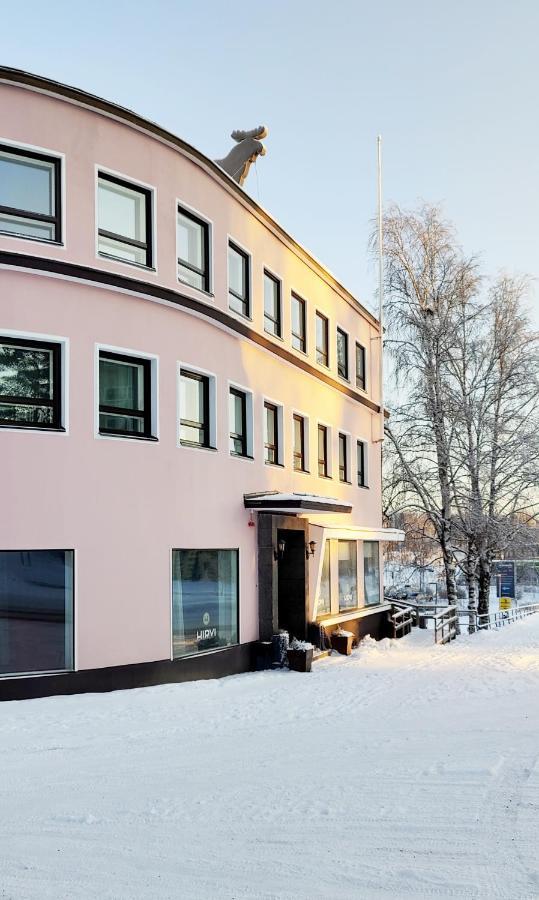 Hotel Hirvi Äänekoski Extérieur photo