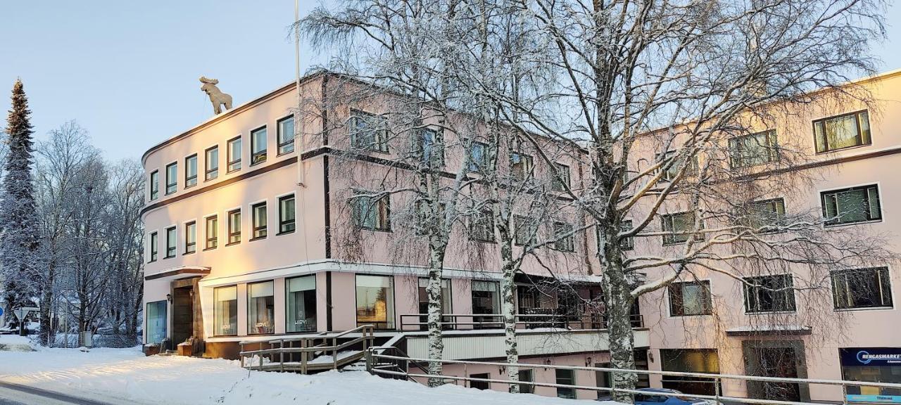 Hotel Hirvi Äänekoski Extérieur photo